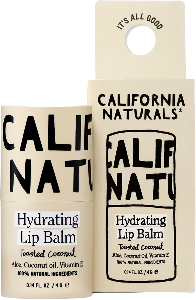 Hydrating Lip Balm - Toasted Coconut