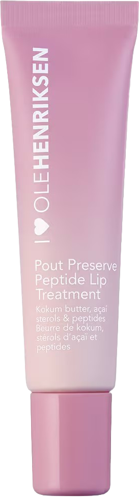 Pout Preserve Hydrating Peptide Lip Treatment