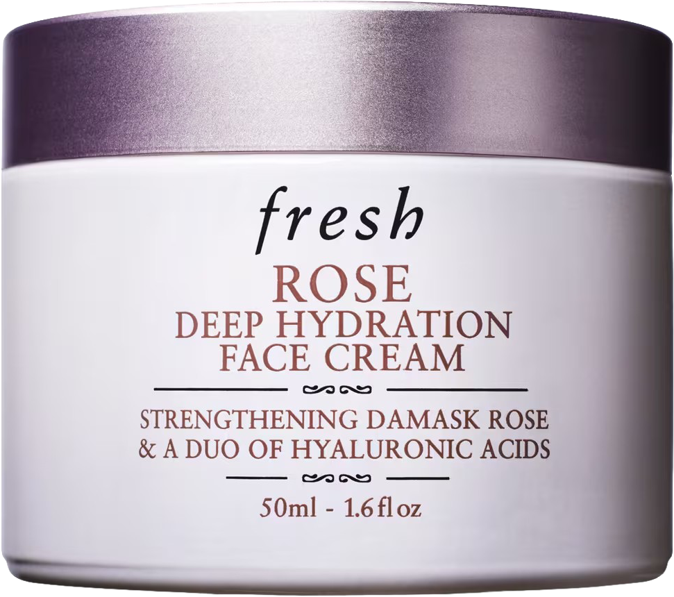 Rose Deep Hydration Face Cream