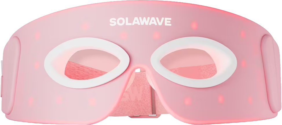 Eye Recovery Pro Red Light Therapy Mask