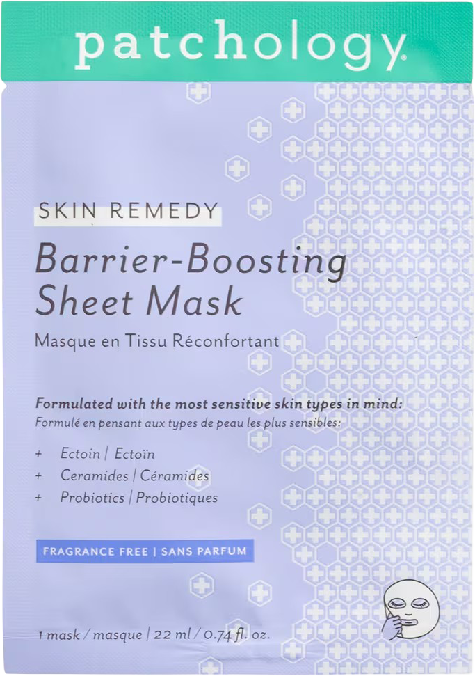 Skin Remedy Barrier-Boosting Sheet Mask