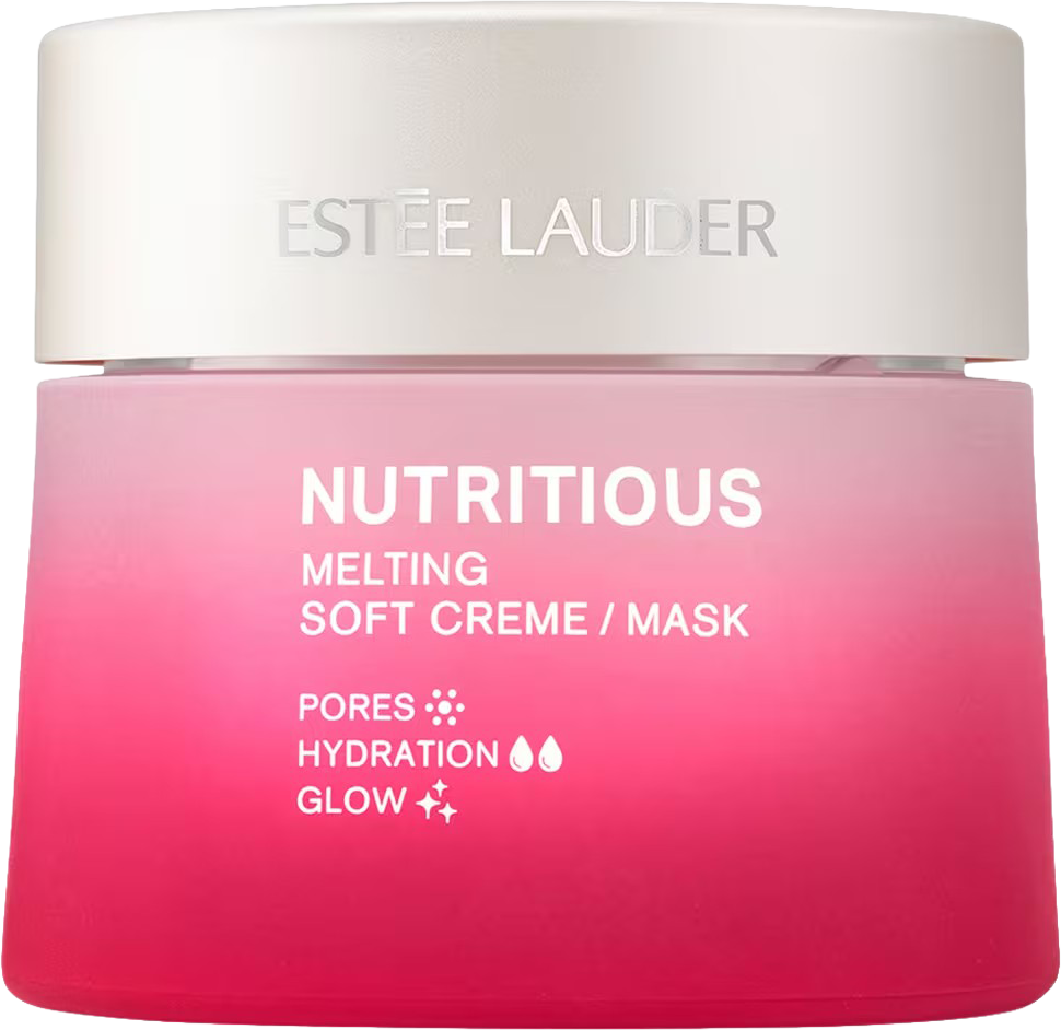 Nutritious Melting Soft Cream Mask and Moisturizer