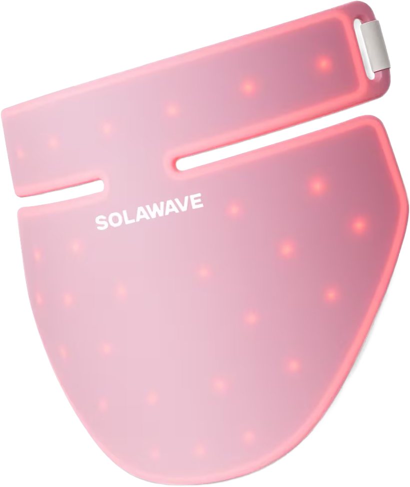 Neck and Chest Pro Light Therapy Mask