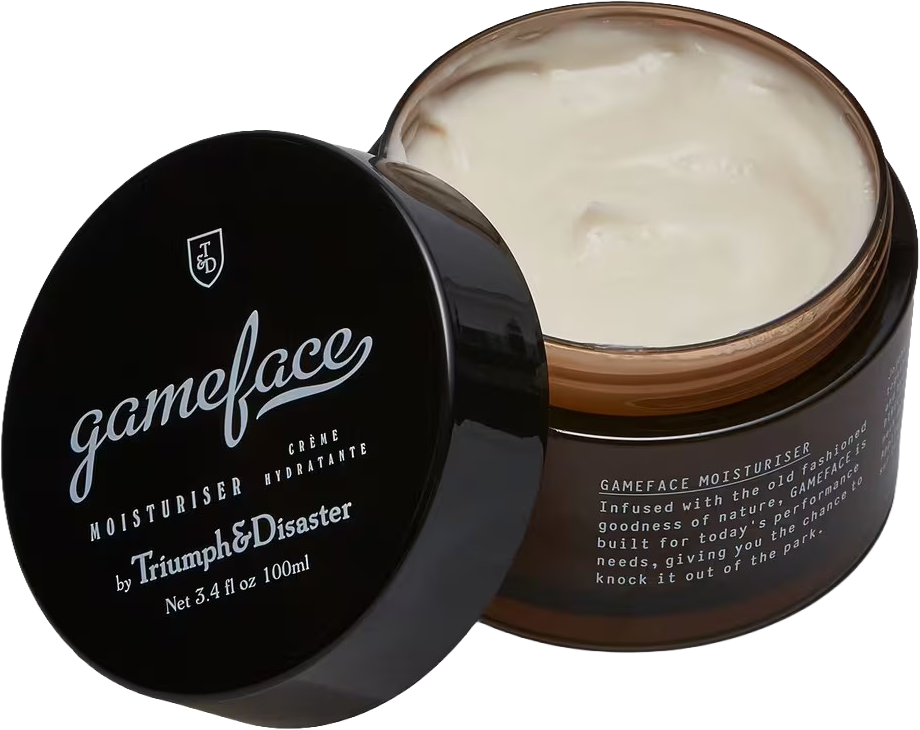 Gameface Moisturiser