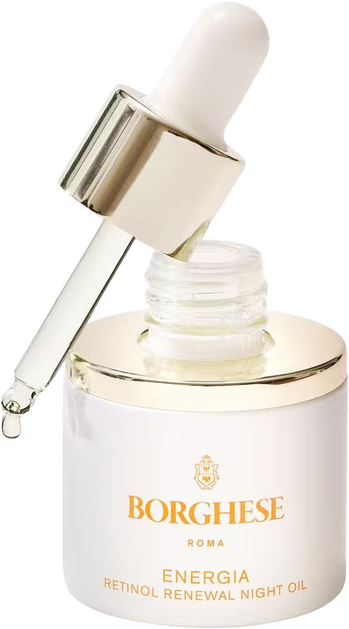 Energia Retinol Renewal Night Oil