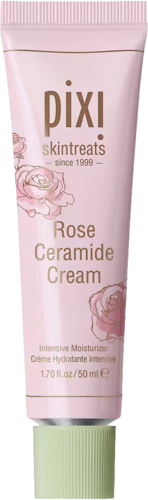 Rose Ceramide Cream Intensive Moisturizer