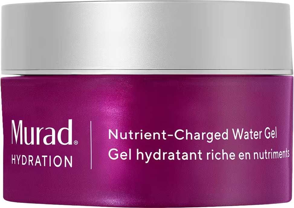 Nutrient-Charged Water Gel