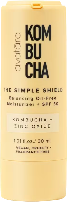 The Simple Shield Day Moisturizer