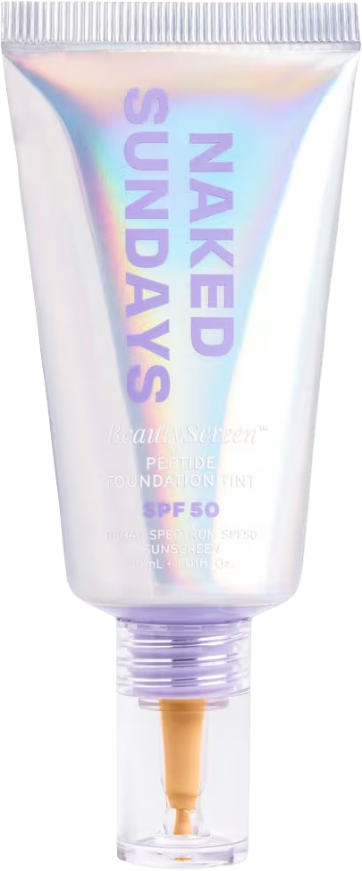 BeautyScreen Peptide Foundation Tint SPF 50