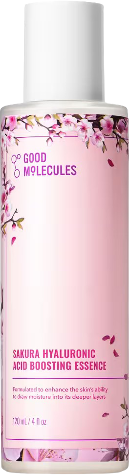 Sakura Hyaluronic Acid Boosting Essence