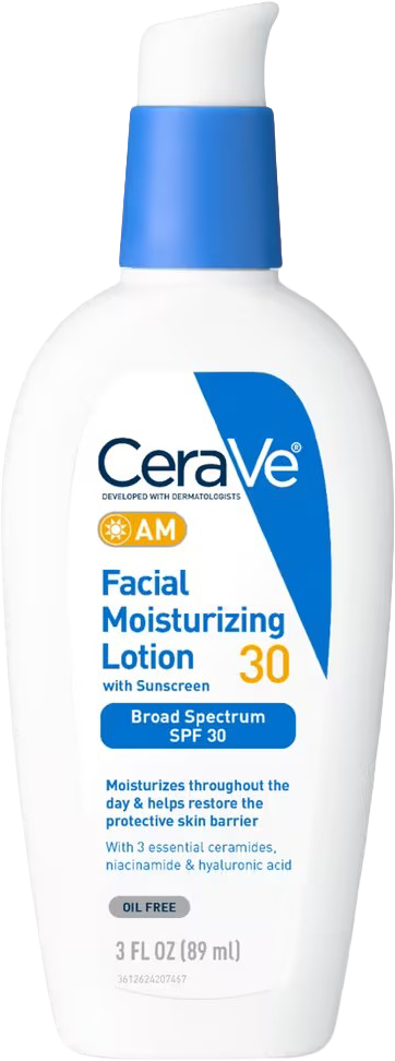 AM Facial Moisturizing Lotion SPF 30
