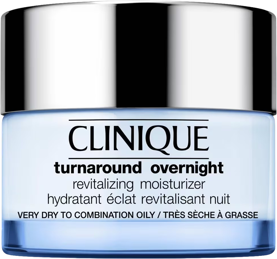 Turnaround Overnight Revitalizing Moisturizer