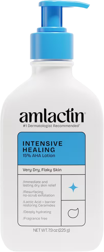 Intensive Healing Body AHA Lotion