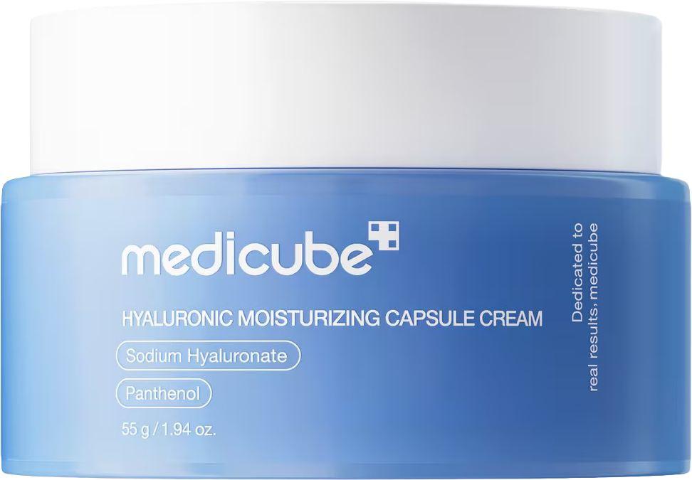 Hyaluronic Moisturizing Capsule Cream