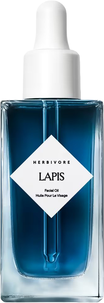 LAPIS Blue Tansy + Squalane Balancing Facial Oil