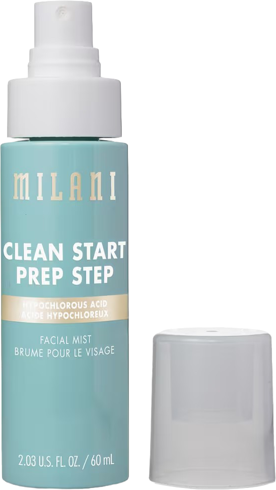 Clean Start Prep Step Hypochlorous Acid Facial Mist