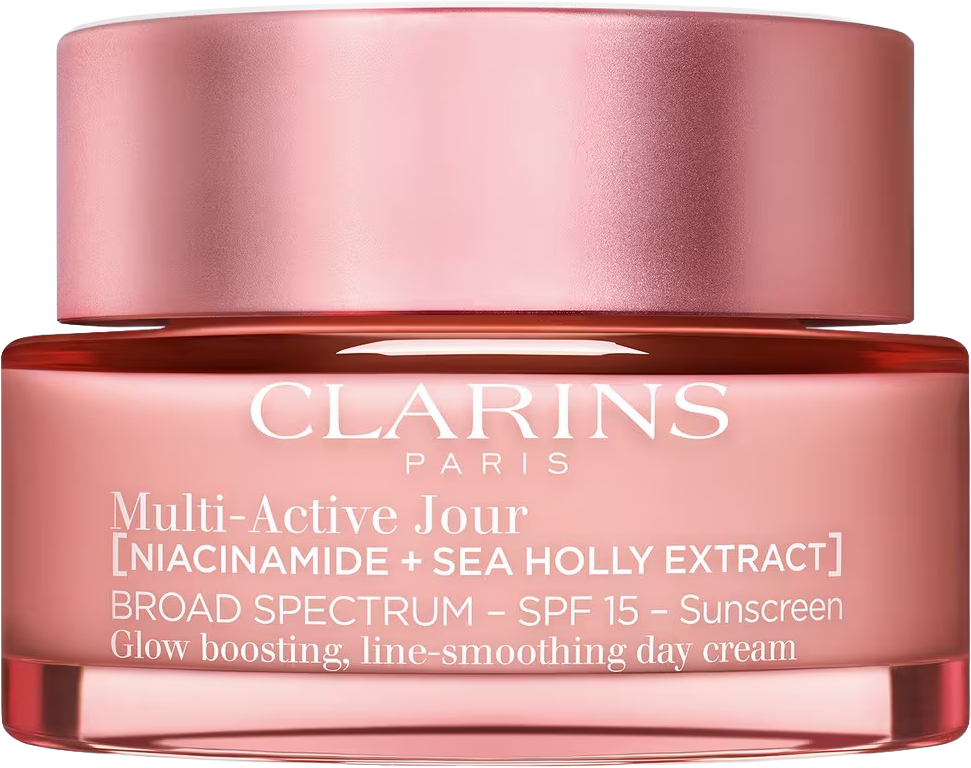 Multi-Active Day Moisturizer SPF 15