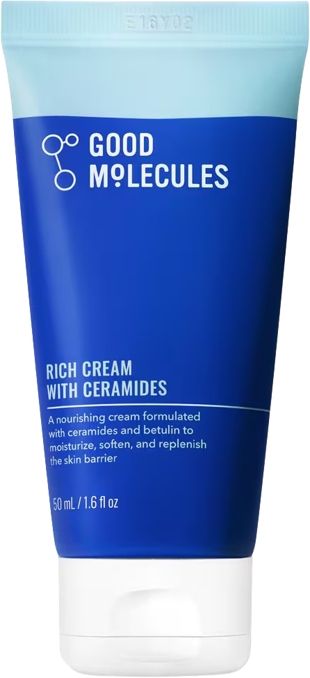 Rich Cream with Ceramides