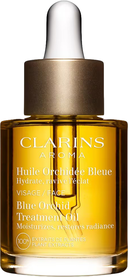 Blue Orchid Radiance & Hydrating Face Treatment Oil