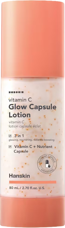 Vitamin C Glow Capsule Lotion