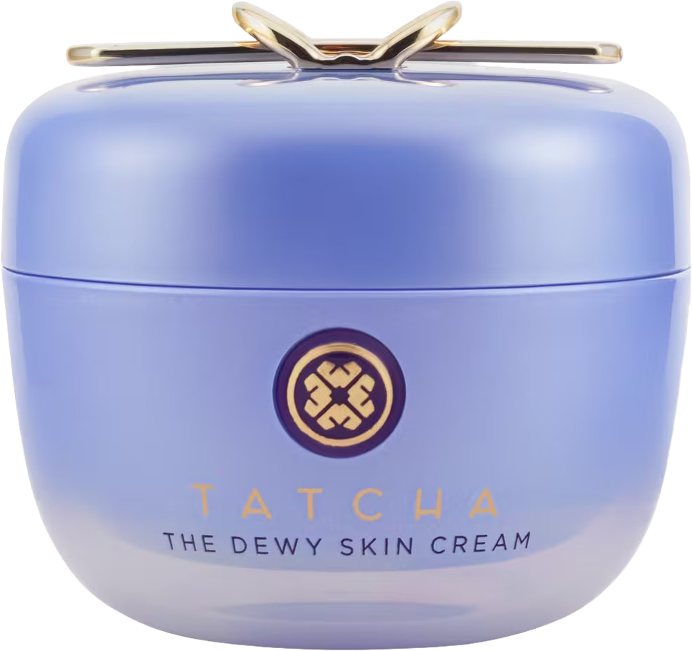 The Dewy Skin Cream Line-Plumping Moisturizer