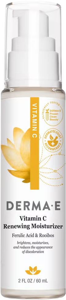 Vitamin C Radiance-Boosting Renewing Moisturizer