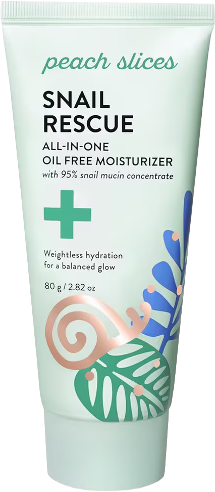 Snail Rescue All-In-One Oil Free Moisturizer
