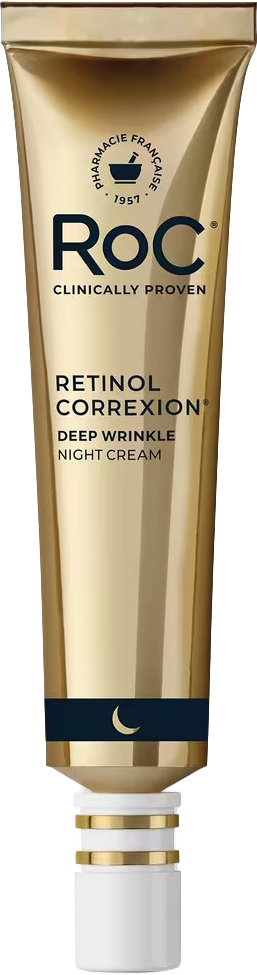 Retinol Correxion Anti-Aging + Firming Night Face Moisturizer
