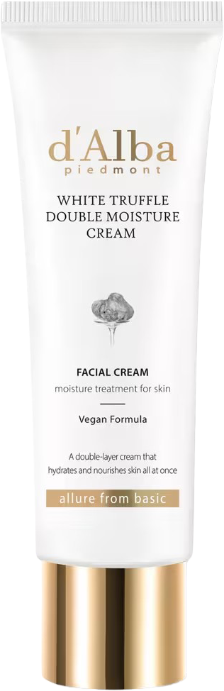 White Truffle Double Moisture Cream