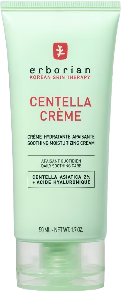 Centella Cream Soothing Moisturizer