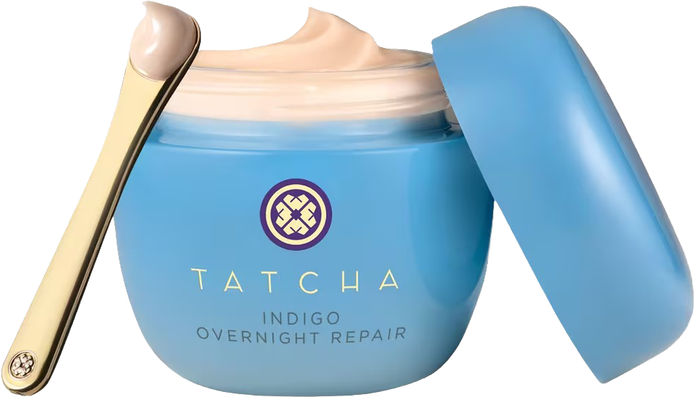 Indigo Overnight Repair Redness Reducing Barrier Cream