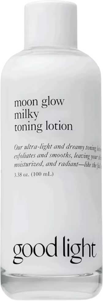 Moon Glow Milky Moisturizing Toning Lotion