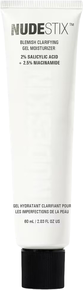 Nudeskin Blemish Clarifying Gel Moisturizer