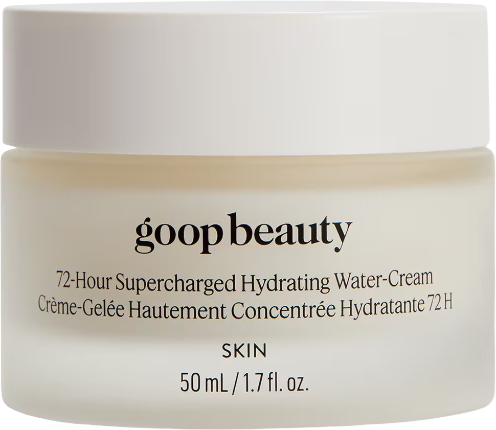 72-Hour Supercharged Hydrating Water-Cream