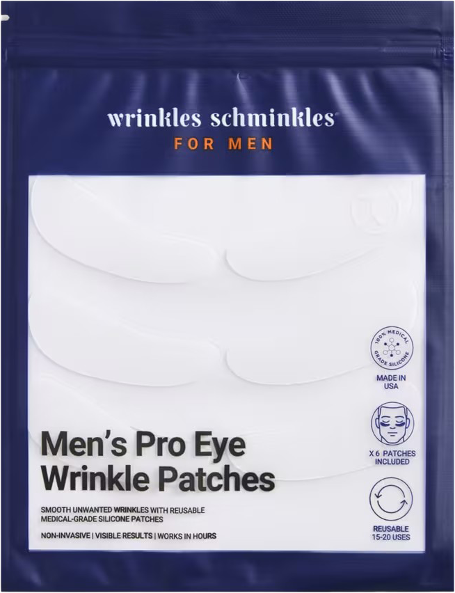 Men's Pro Eye Wrinkle Patches