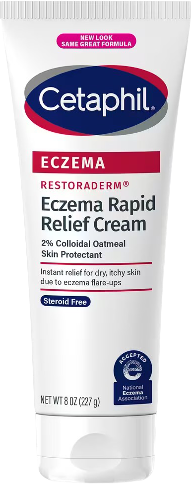 Eczema Rapid Relief Cream