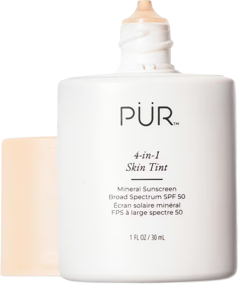 4-in-1 Skin Tint Mineral Sunscreen Broad Spectrum SPF 50