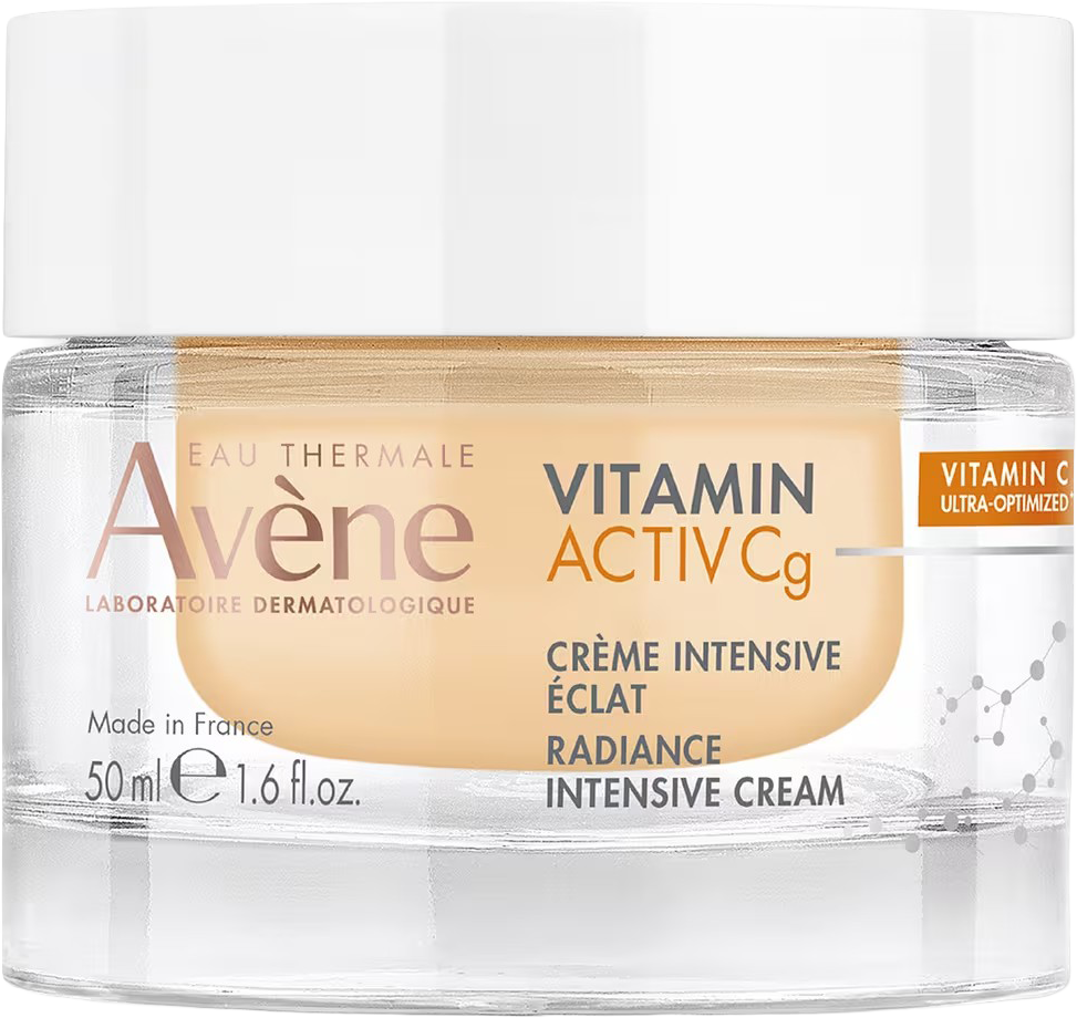 Vitamin Activ Cg Radiance Intensive Cream