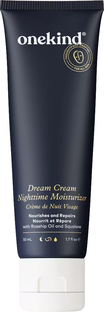 Dream Cream Hydrating Anti-Aging Night Cream for Sensitive Skin