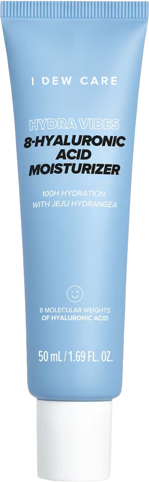 Hydra Vibes 8-Hyaluroinc Acid Moisturizer