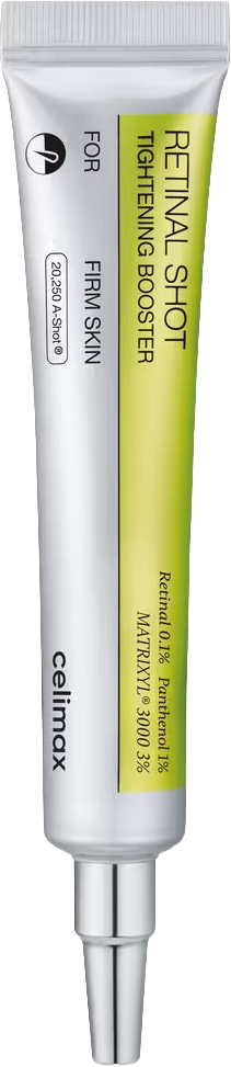 The Vita-A Retinal 0.1% Shot Booster Treatment