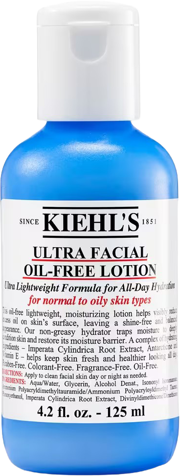 Ultra Facial Oil-Free Lotion