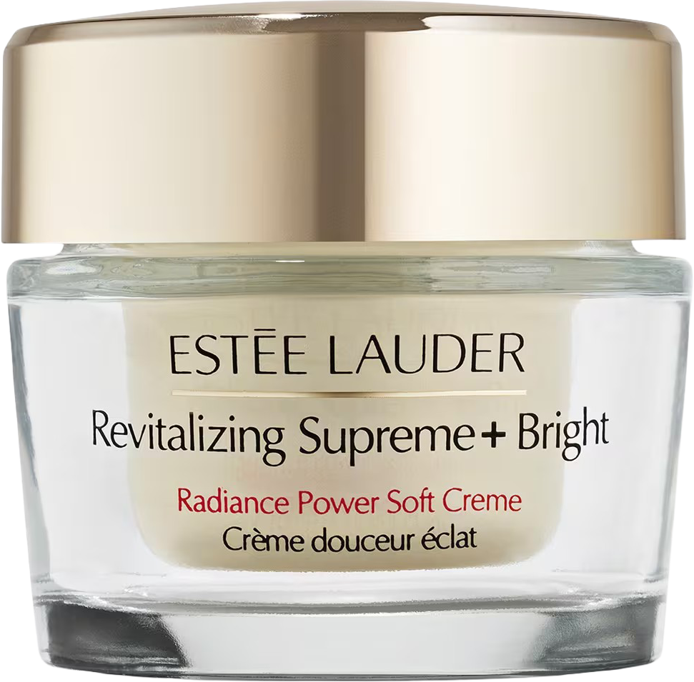 Revitalizing Supreme+ Bright Radiance Power Soft Cream Moisturizer