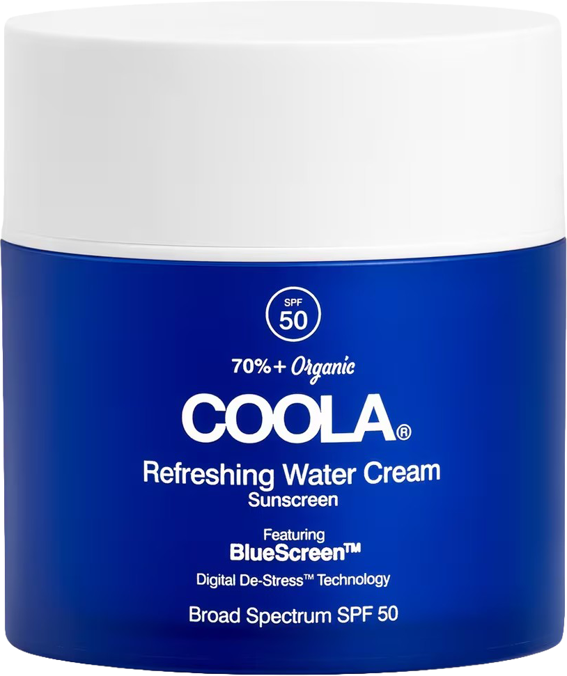 Refreshing Water Cream SPF 50
