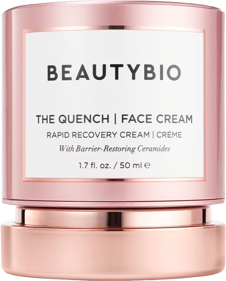 The Quench Rapid Recovery Face Cream