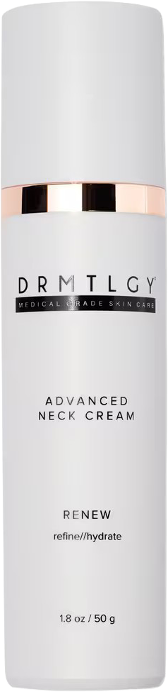 Advanced Firming and Smoothing Neck and Décolletage Cream