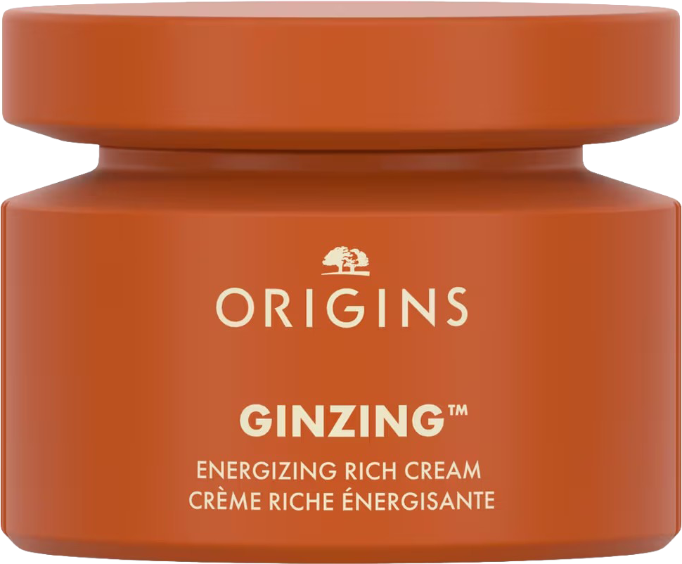 Ginzing Energizing Rich Cream