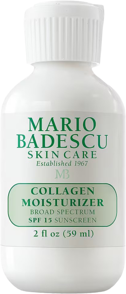 Collagen Moisturizer SPF 15