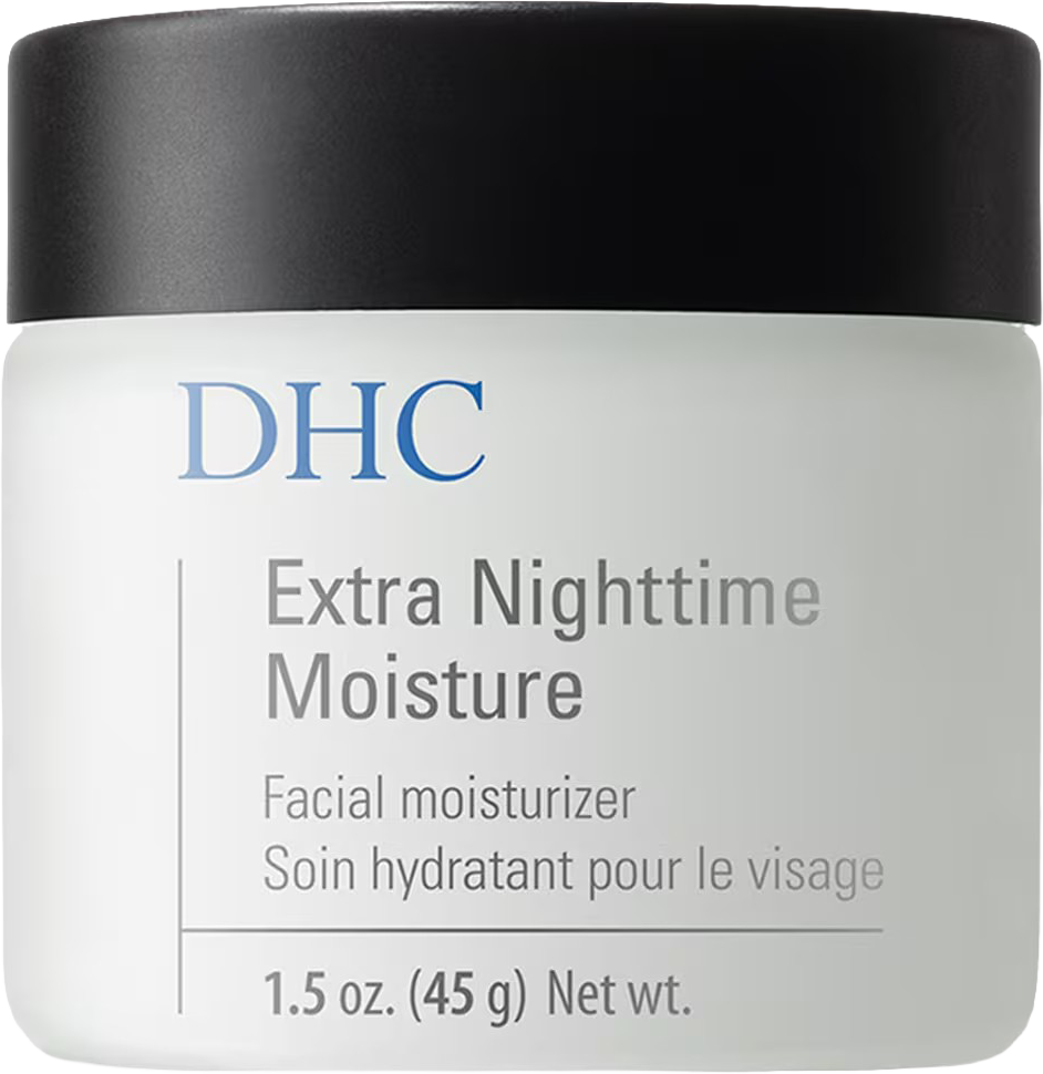 Extra Nighttime Moisture Facial Moisturizer