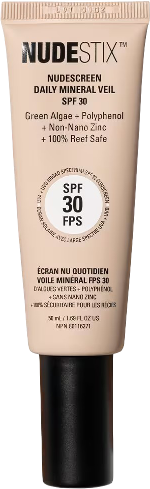 NUDESCREEN Daily Mineral Veil SPF 30